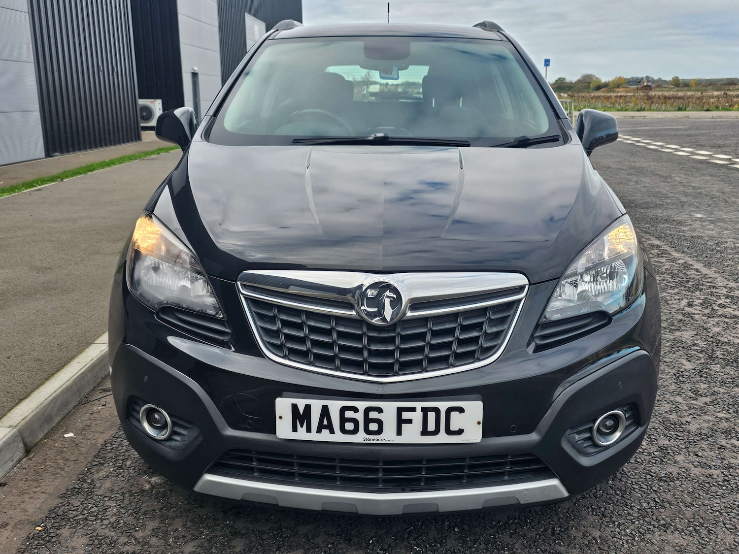 Used Vauxhall Mokka 2016 for sale - 77072195: Photo 8