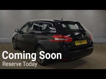 Used Peugeot 308 2016 for sale - 74971665: Photo