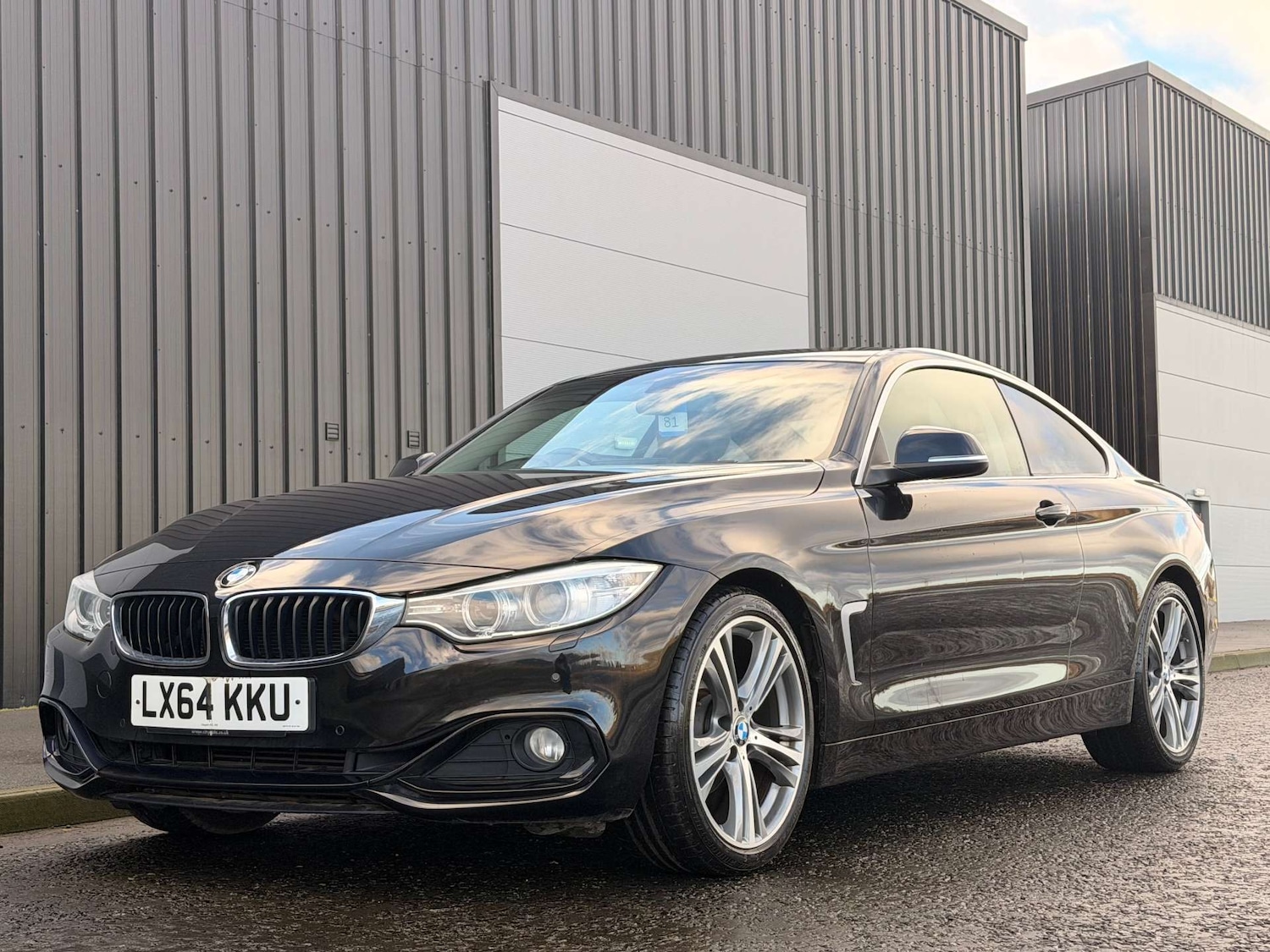 Used BMW 4 Series 2014 for sale - 77778149: Photo 3