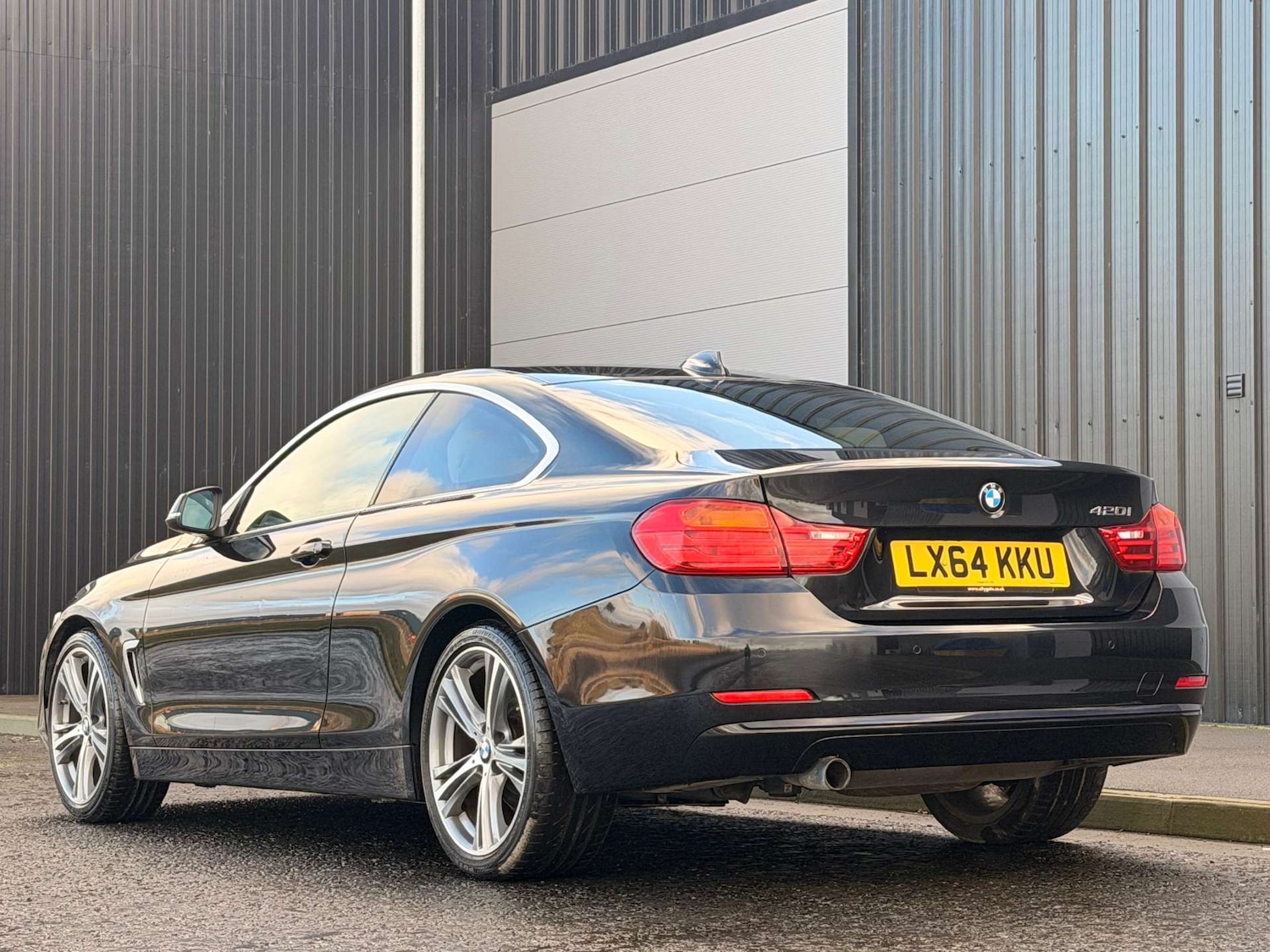 Used BMW 4 Series 2014 for sale - 77778149: Photo 4