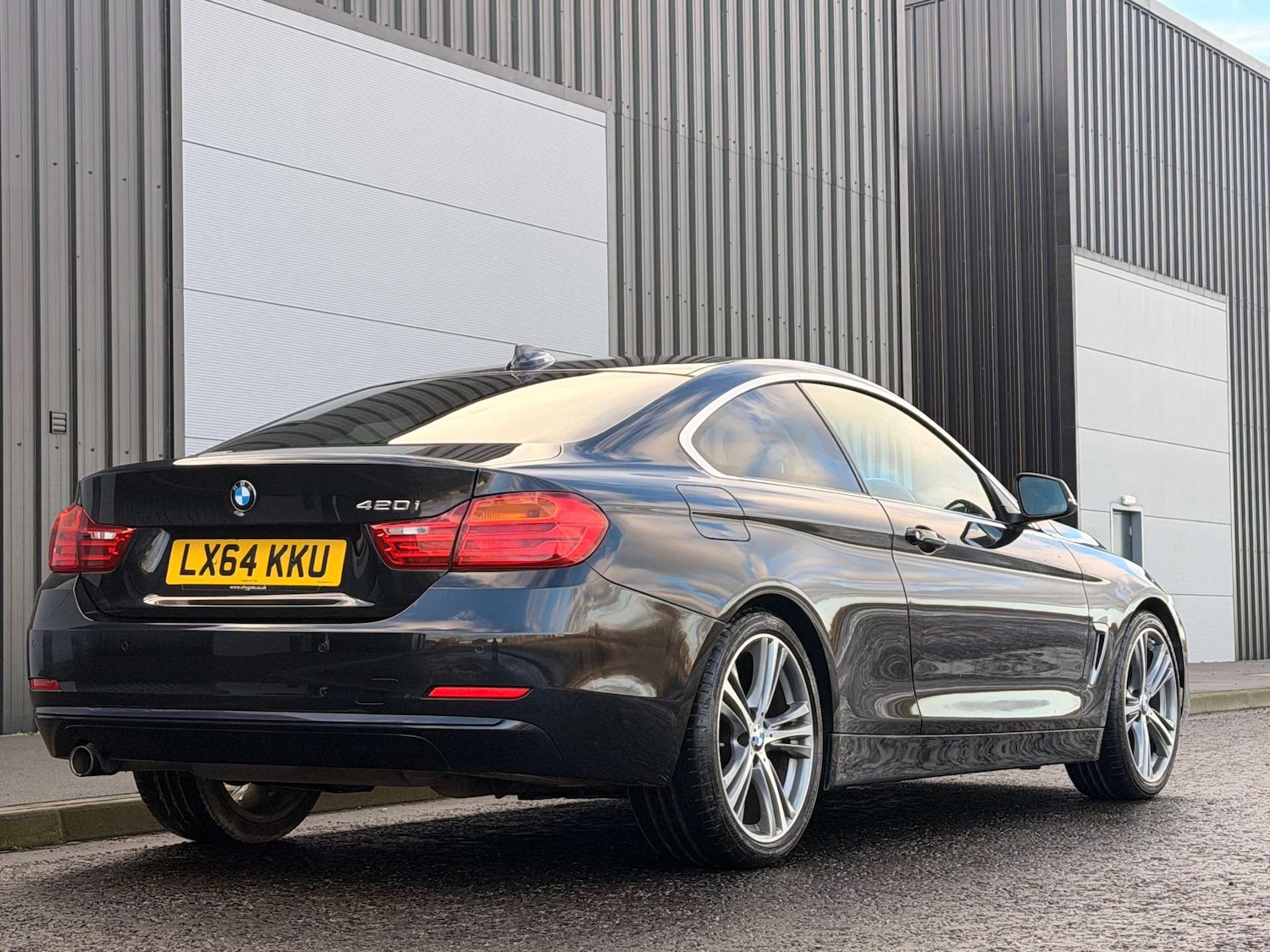 Used BMW 4 Series 2014 for sale - 77778149: Photo 5