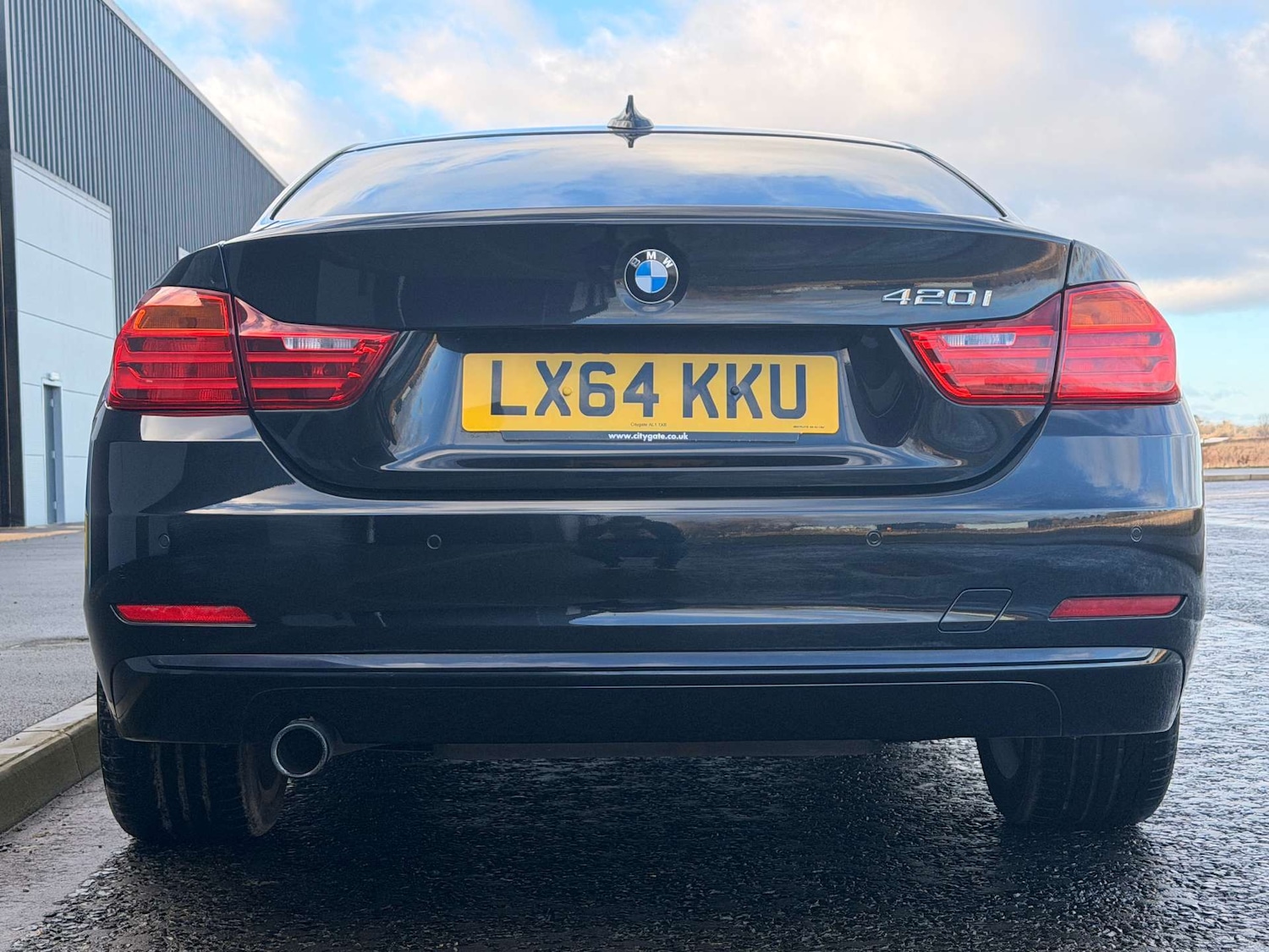 Used BMW 4 Series 2014 for sale - 77778149: Photo 9