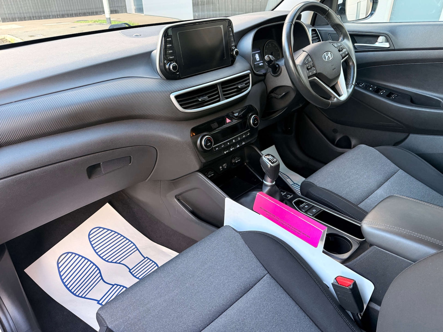 Used Hyundai TUCSON 2020 for sale - 76290977: Photo 10