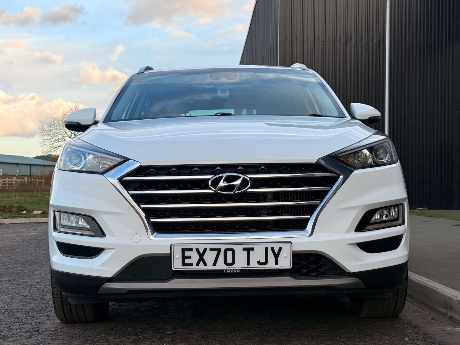 Used Hyundai TUCSON 2020 for sale - 76290977: Photo 8