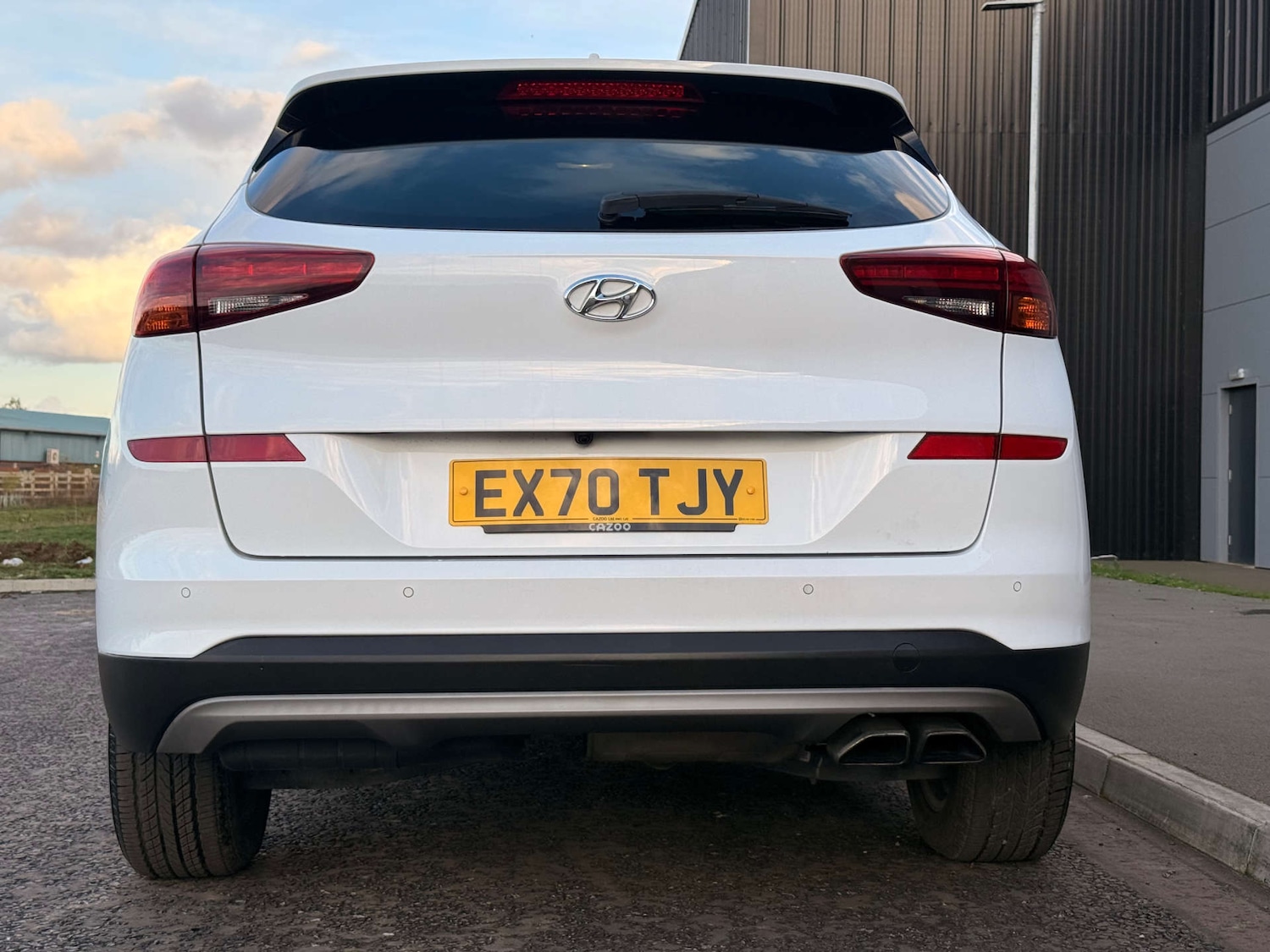 Used Hyundai TUCSON 2020 for sale - 76290977: Photo 9