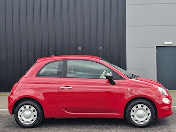 Used Fiat 500 2016 for sale - 75654782: Photo