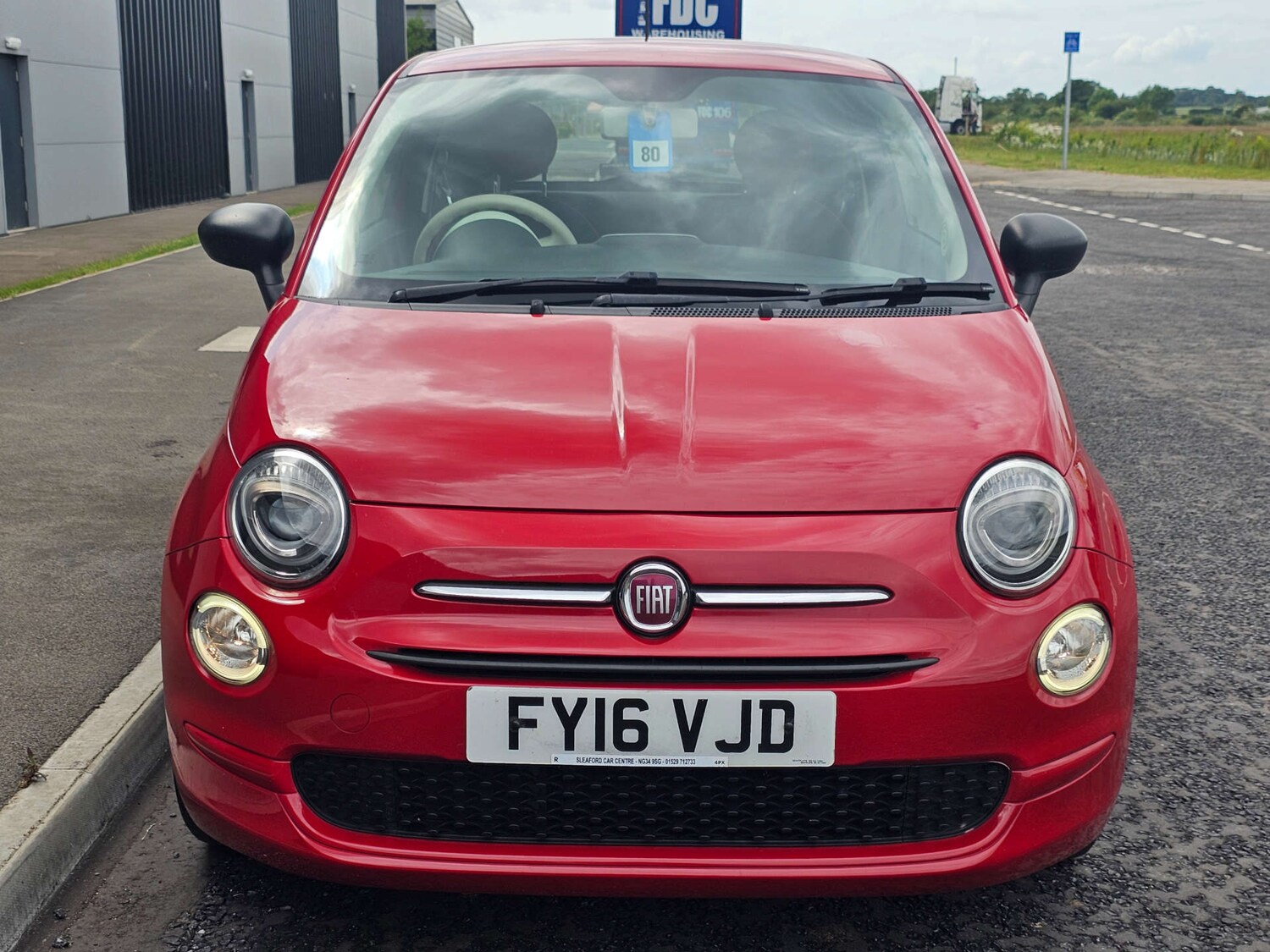 Vehicle 8