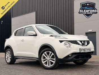 Used Nissan Juke 2017 for sale - 79253563: Photo