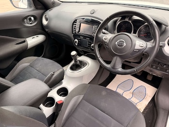 Used Nissan Juke 2017 for sale - 79253563: Photo
