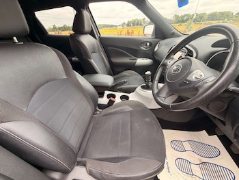 Used Nissan Juke 2017 for sale - 79253563: Photo