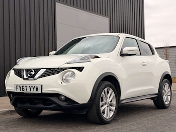 Used Nissan Juke 2017 for sale - 79253563: Photo
