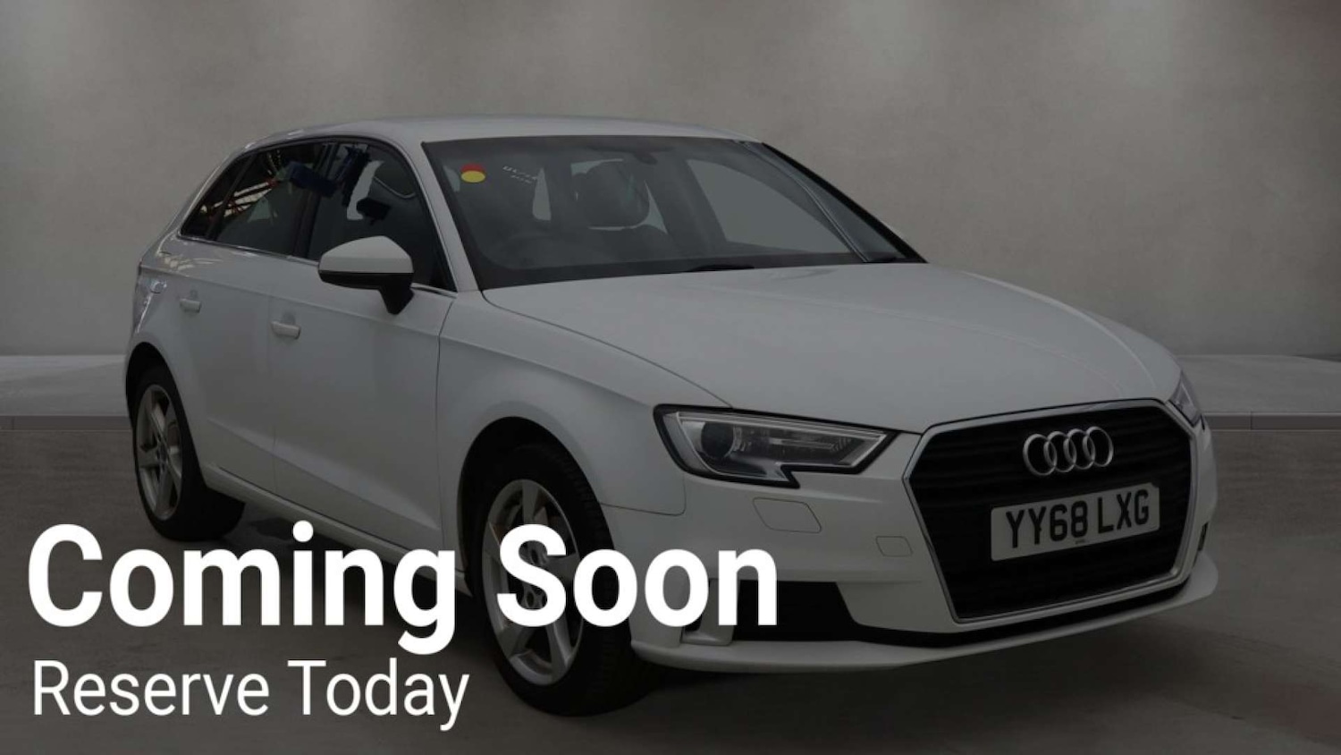 Used Audi A3 2018 for sale - 78134641: Photo 1