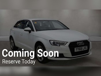 Used Audi A3 2018 for sale - 78134641: Photo