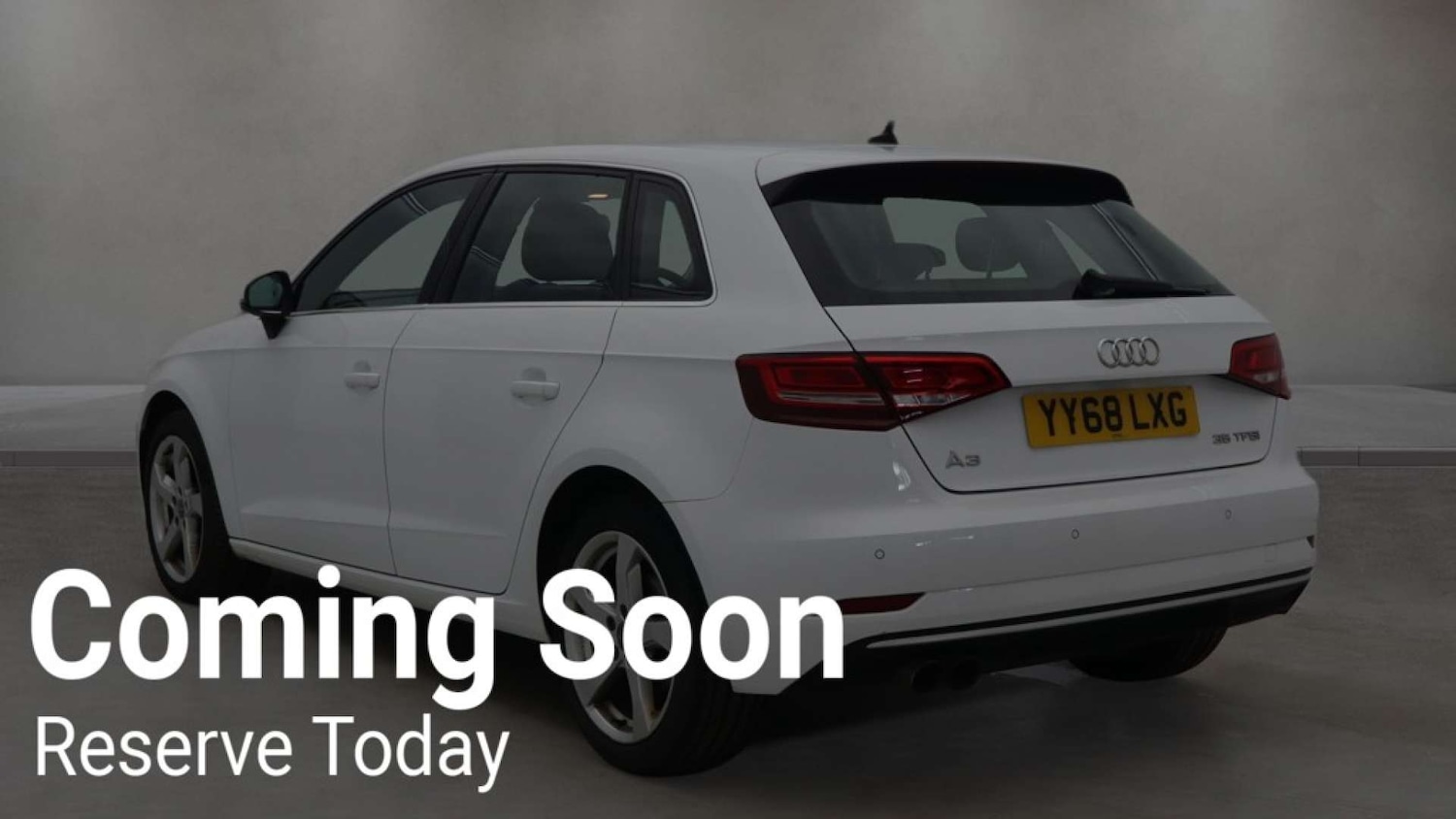 Used Audi A3 2018 for sale - 78134641: Photo 3