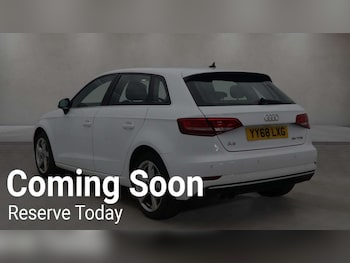 Used Audi A3 2018 for sale - 78134641: Photo