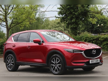 Used Mazda CX-5 2017 for sale - 79454713: Photo
