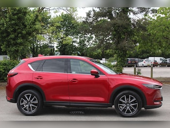 Used Mazda CX-5 2017 for sale - 79454713: Photo