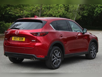 Used Mazda CX-5 2017 for sale - 79454713: Photo