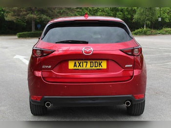 Used Mazda CX-5 2017 for sale - 79454713: Photo