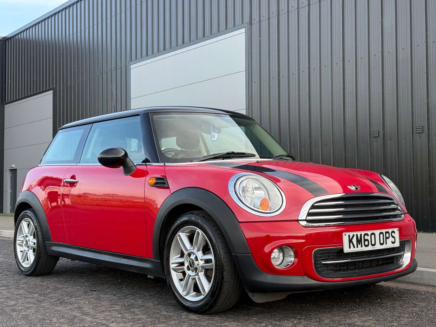 Used MINI Hatch 2011 for sale - 76159805: Photo 1