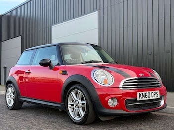 MINI - Hatch