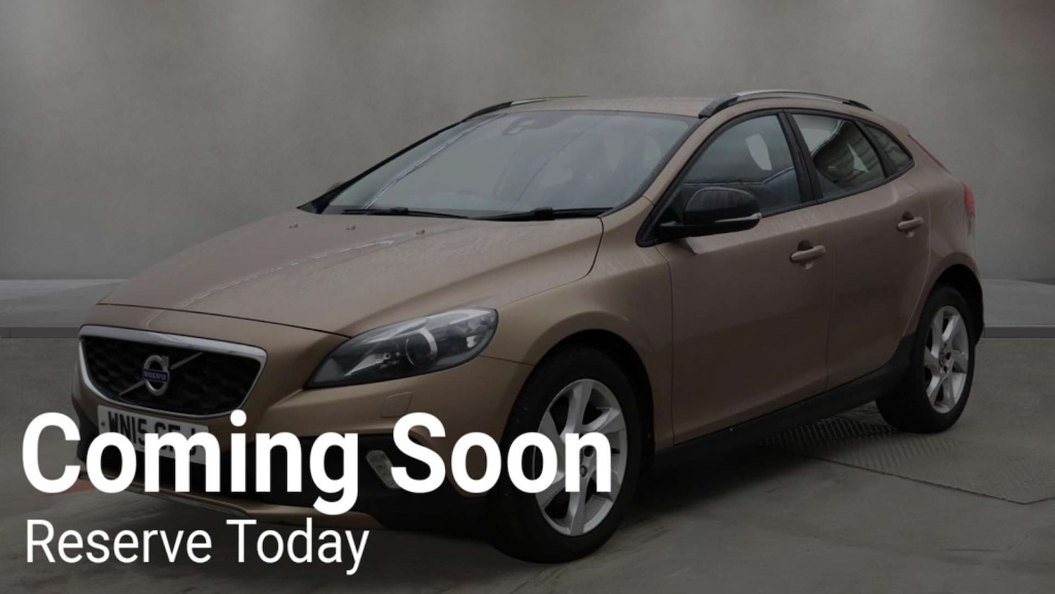 Used Volvo V40 2015 for sale - 77399252: Photo 2