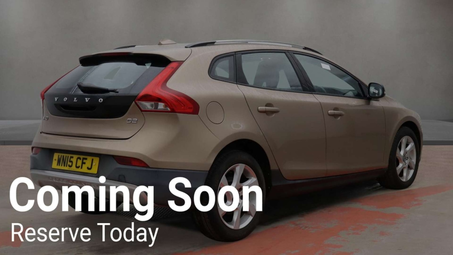 Used Volvo V40 2015 for sale - 77399252: Photo 4