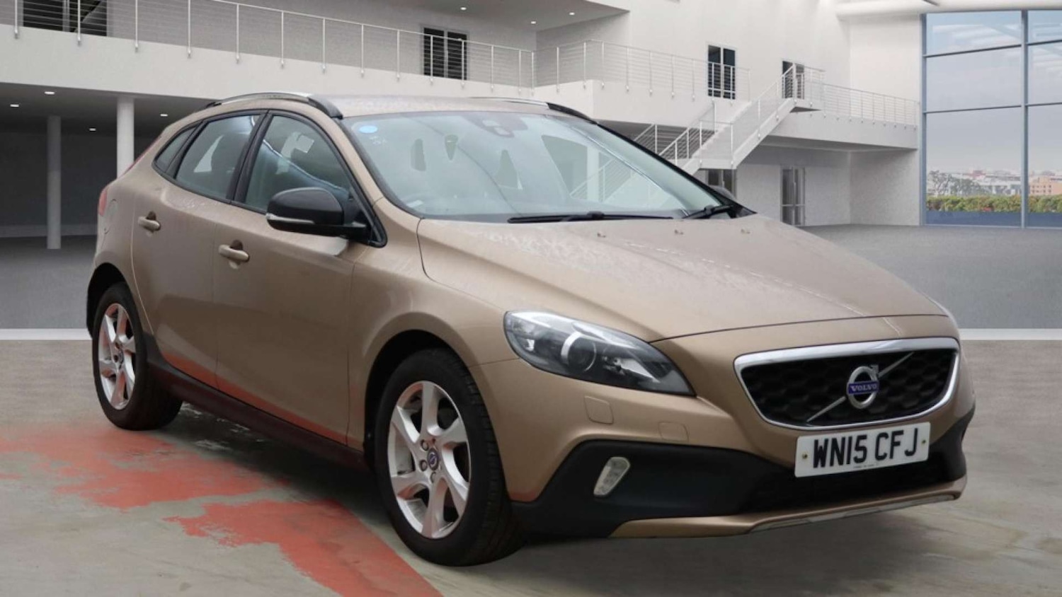 Used Volvo V40 2015 for sale - 77399252: Photo 7