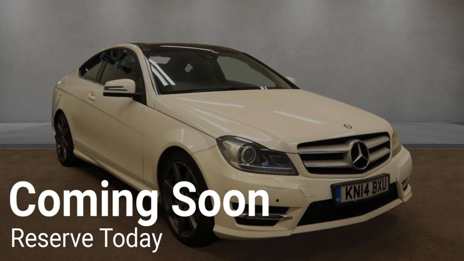 Used Mercedes-Benz C Class 2014 for sale - 77594775: Photo 10
