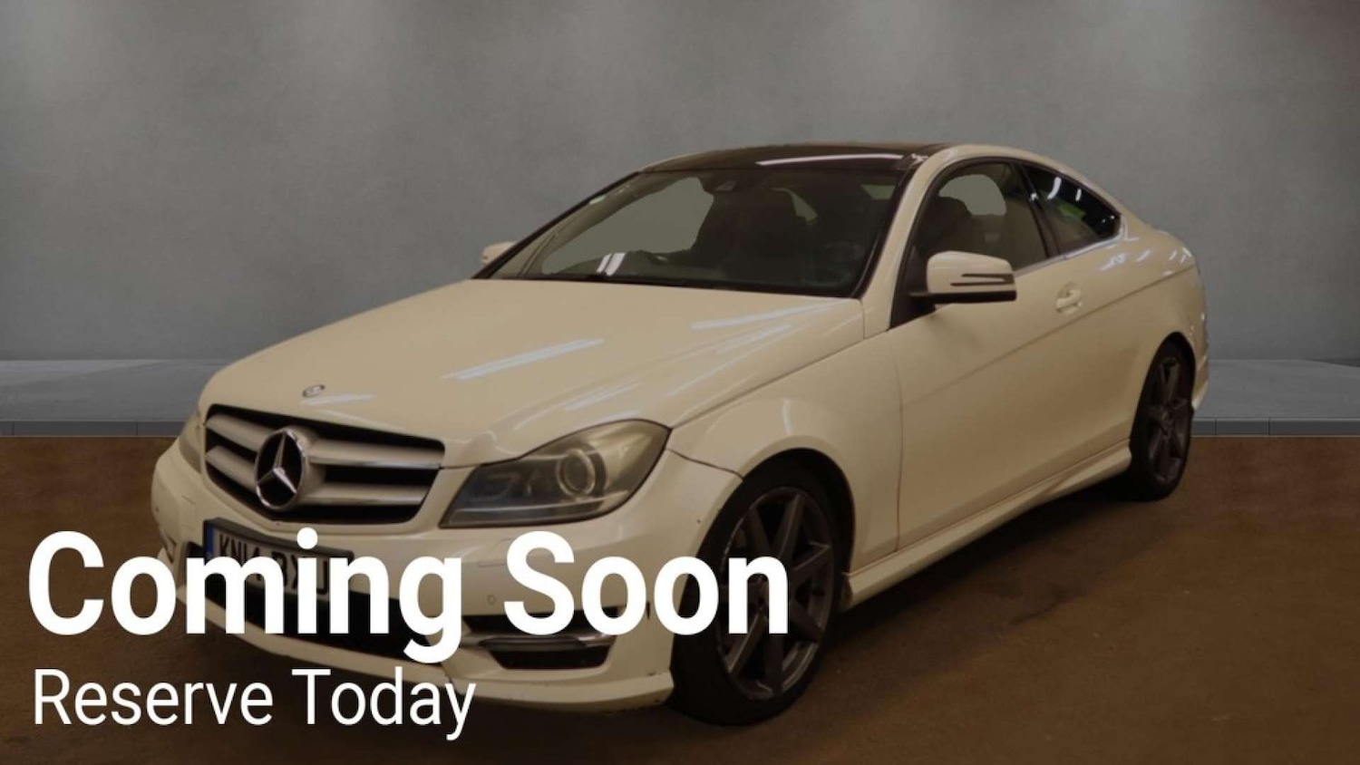 Used Mercedes-Benz C Class 2014 for sale - 77594775: Photo 11