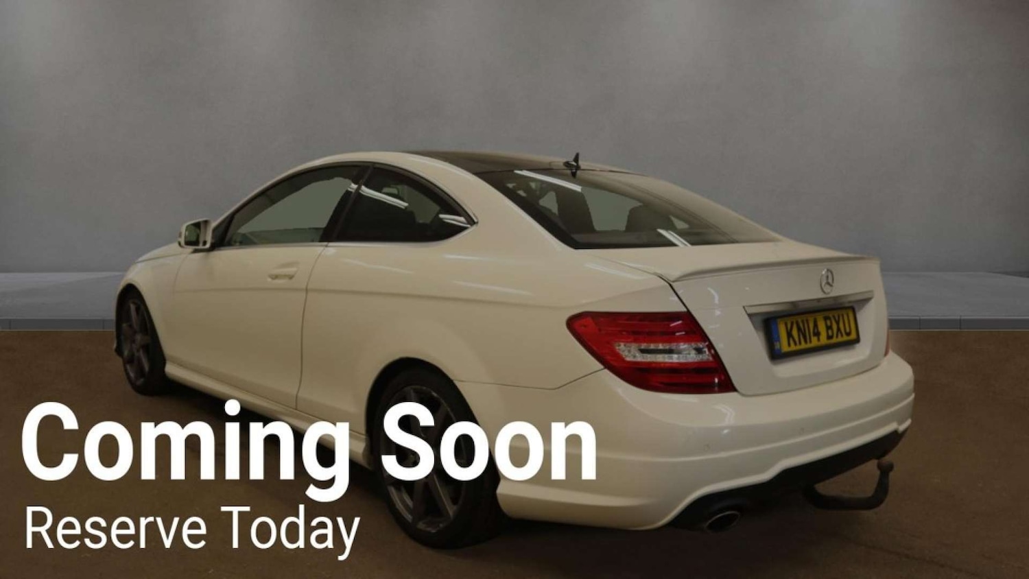 Used Mercedes-Benz C Class 2014 for sale - 77594775: Photo 12