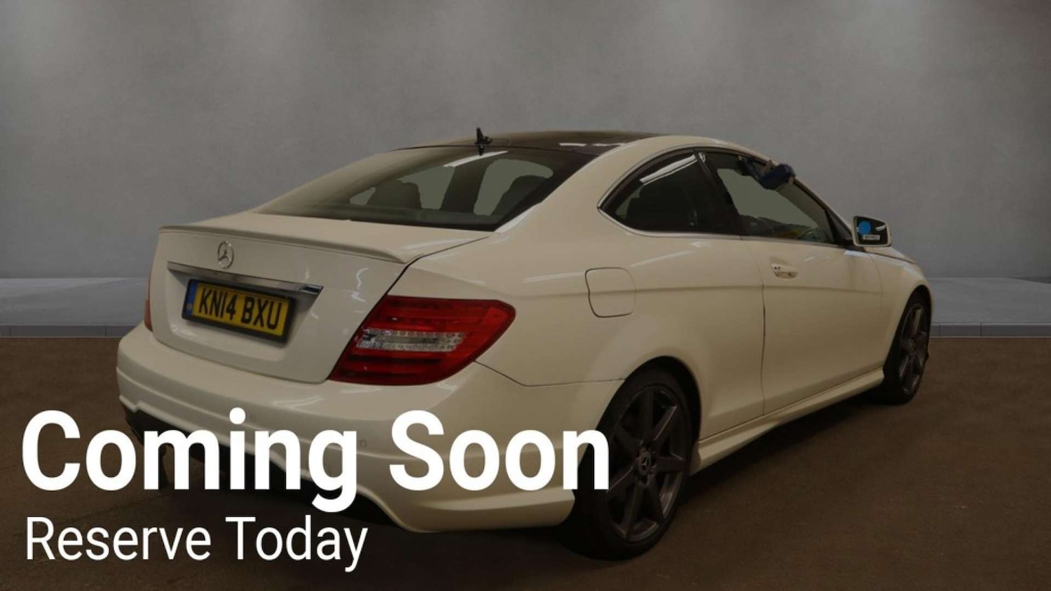 Used Mercedes-Benz C Class 2014 for sale - 77594775: Photo 13