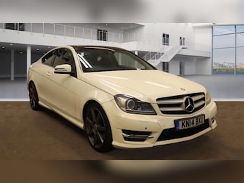 Mercedes-Benz C Class feature image