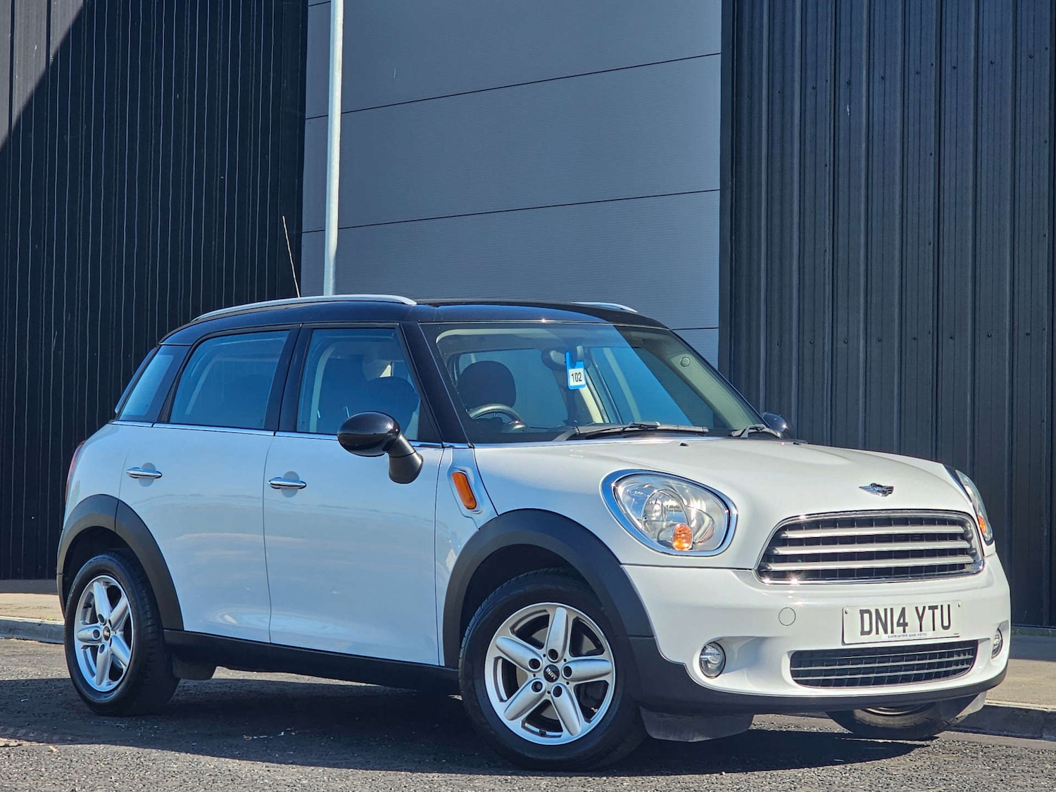 Used MINI Countryman 2014 for sale - 76602109: Photo 1