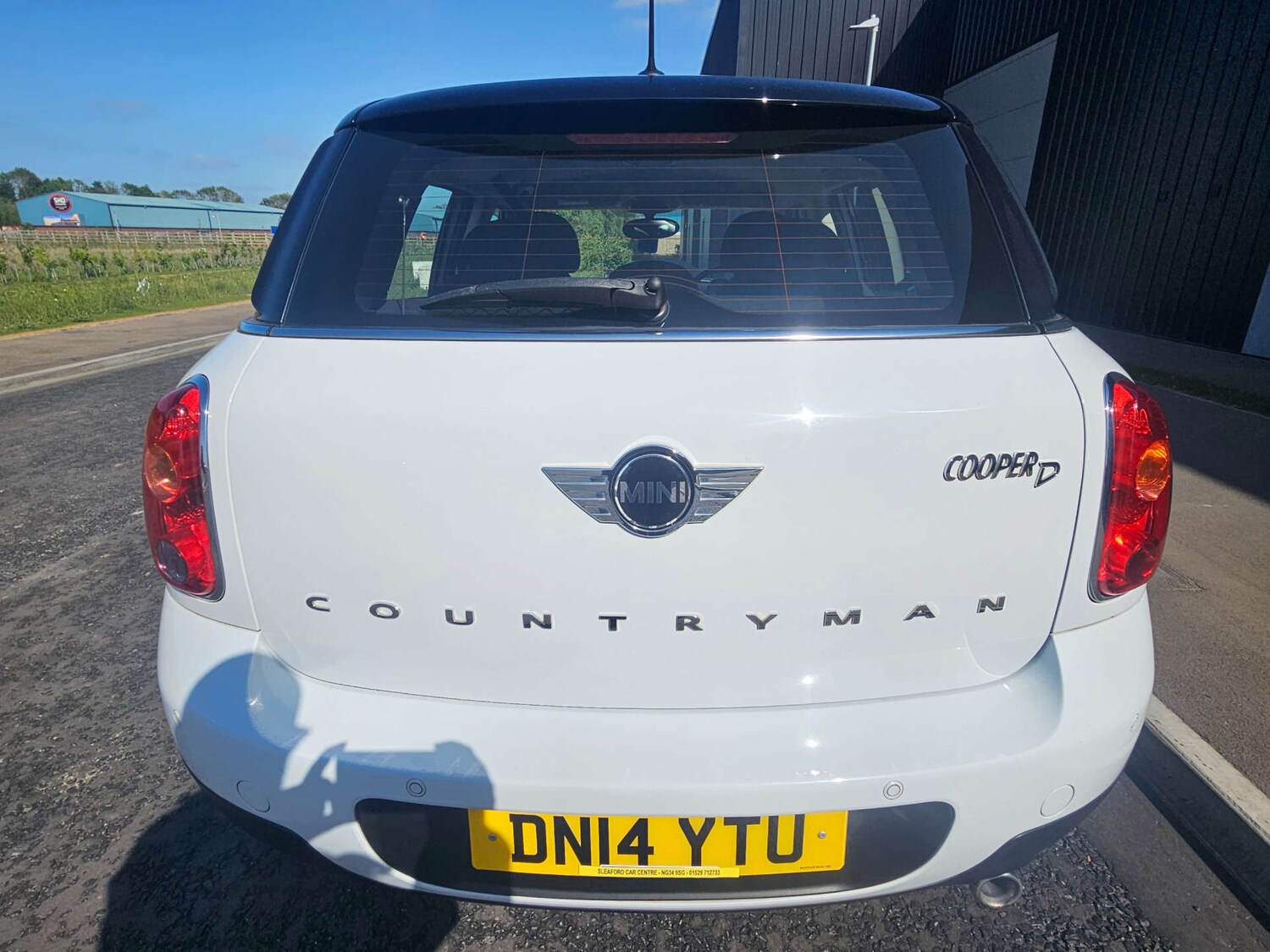 Used MINI Countryman 2014 for sale - 76602109: Photo 13