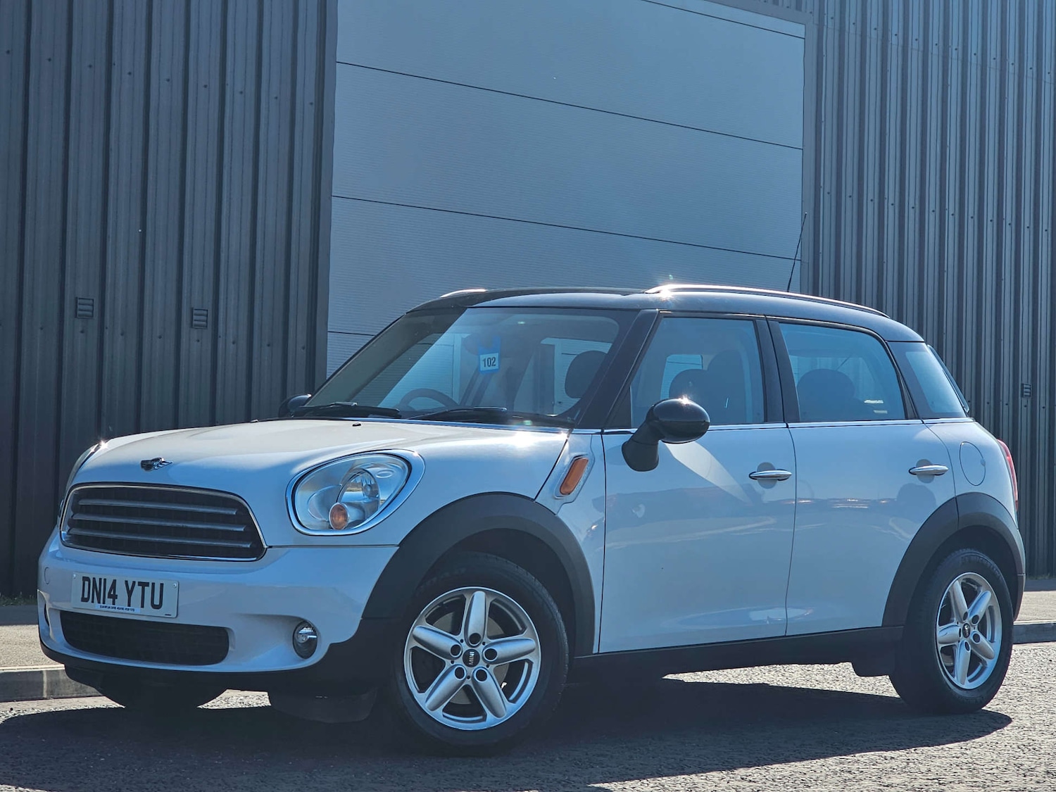 Used MINI Countryman 2014 for sale - 76602109: Photo 3