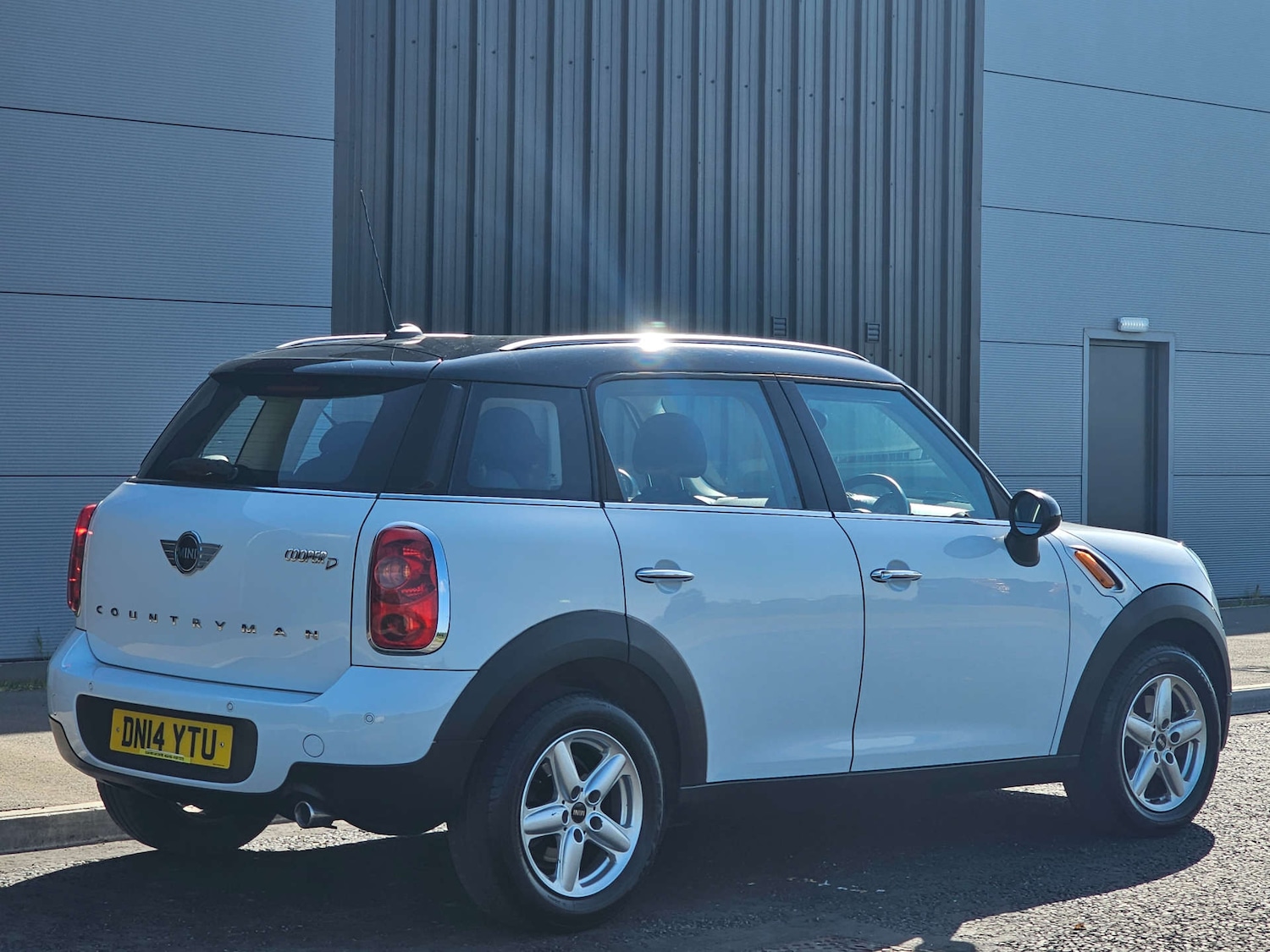 Used MINI Countryman 2014 for sale - 76602109: Photo 6