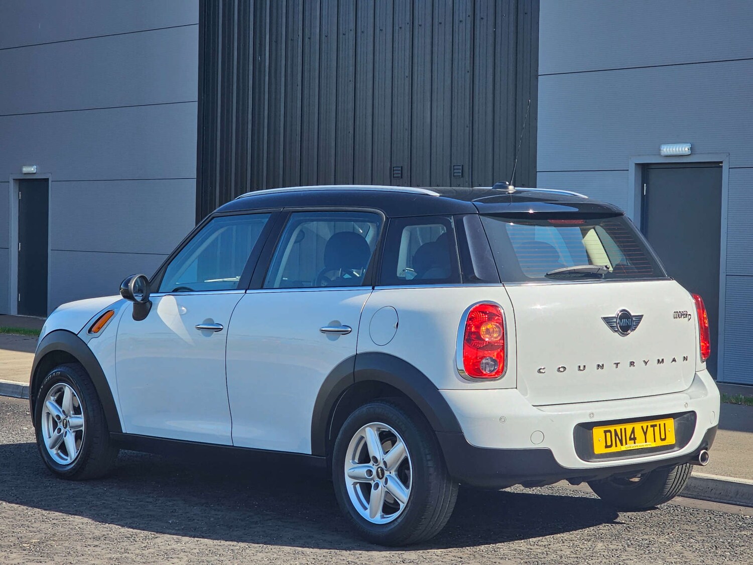 Used MINI Countryman 2014 for sale - 76602109: Photo 7