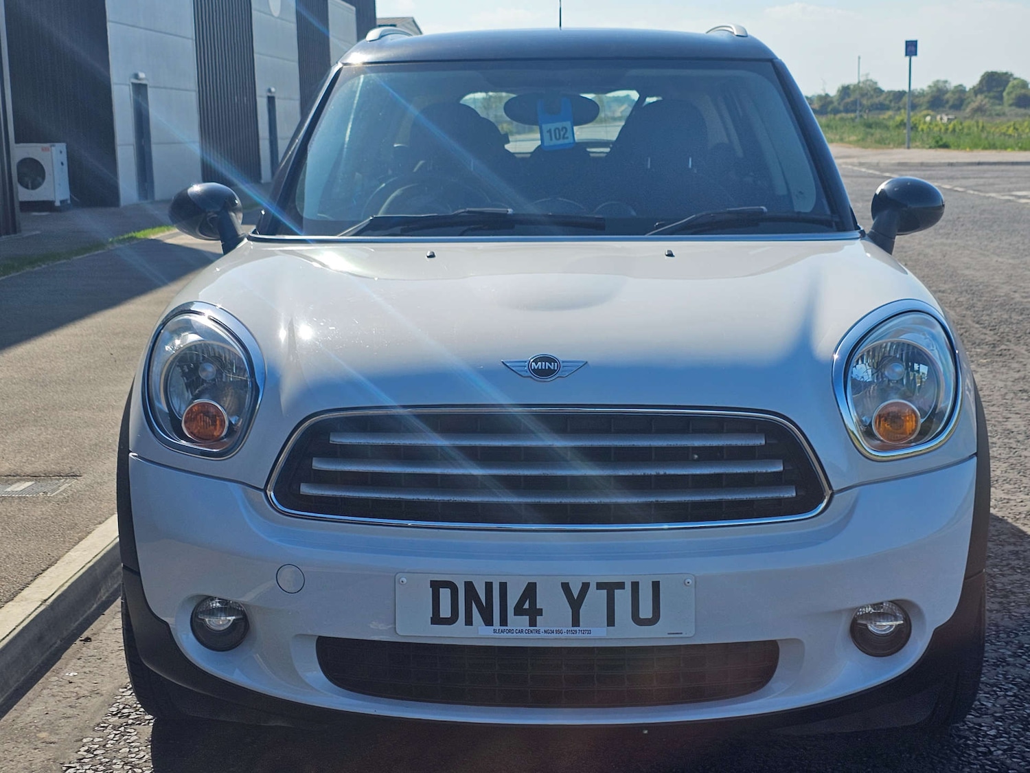 Used MINI Countryman 2014 for sale - 76602109: Photo 8