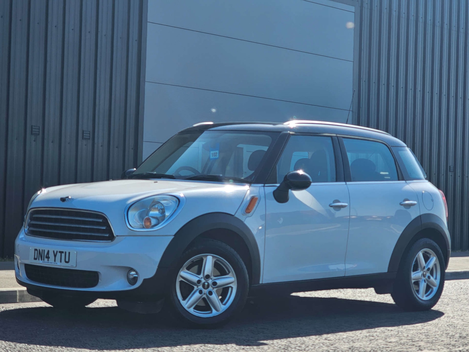 Used MINI Countryman 2014 for sale - 76602109: Photo 9