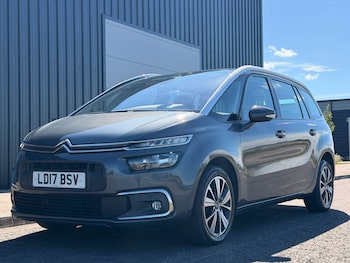 Used Citroen C4 Picasso 2017 for sale - 78919902: Photo