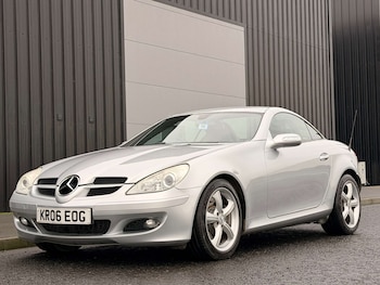 Used Mercedes-Benz SLK 2006 for sale - 78700827: Photo