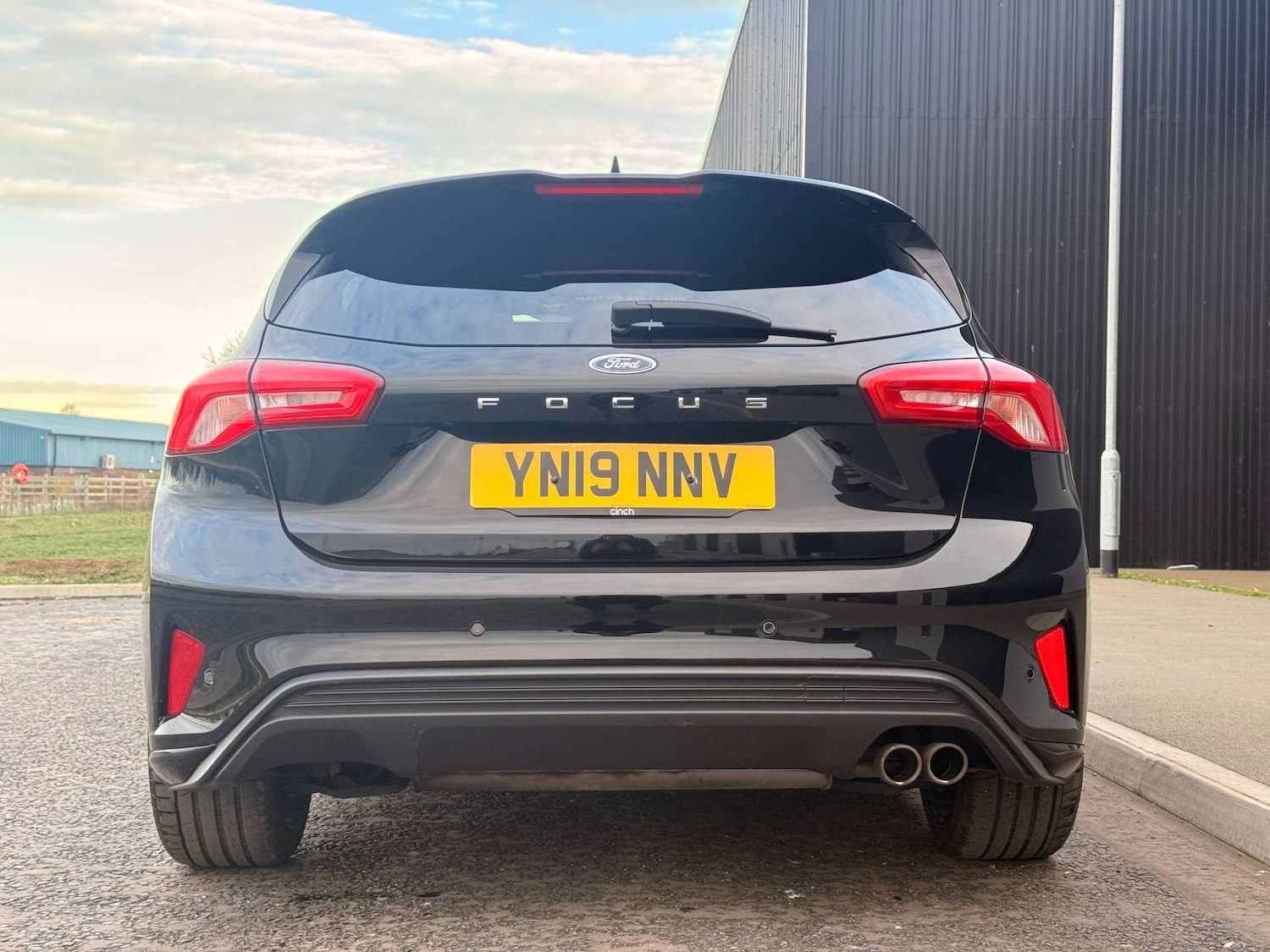 Used Ford Focus 2019 for sale - 76465942: Photo 6