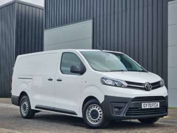 Used Toyota ProAce 2020 for sale - 71952886: Photo