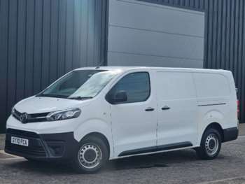 Used Toyota ProAce 2020 for sale - 71952886: Photo