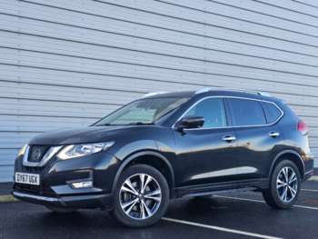 Used Nissan X-Trail 2017 for sale - 75287594: Photo