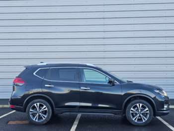 Used Nissan X-Trail 2017 for sale - 75287594: Photo