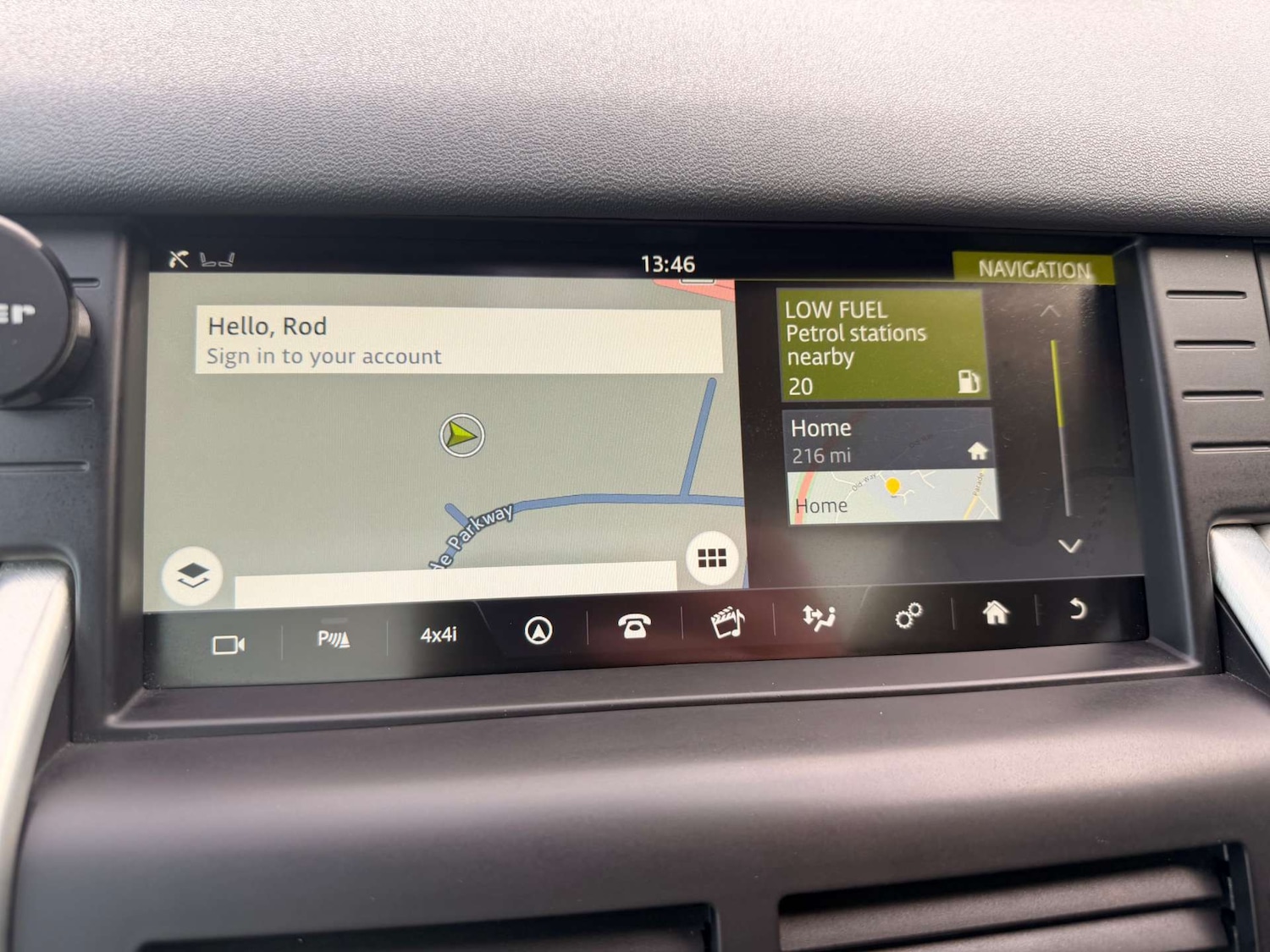 Used Land Rover Discovery Sport 2016 for sale - 77708247: Photo 14