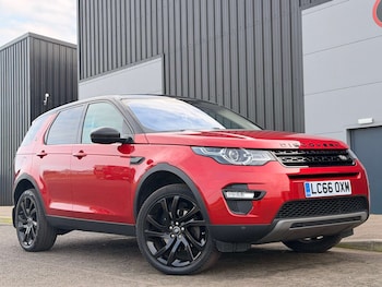 Used Land Rover Discovery Sport 2016 for sale - 77708247: Photo