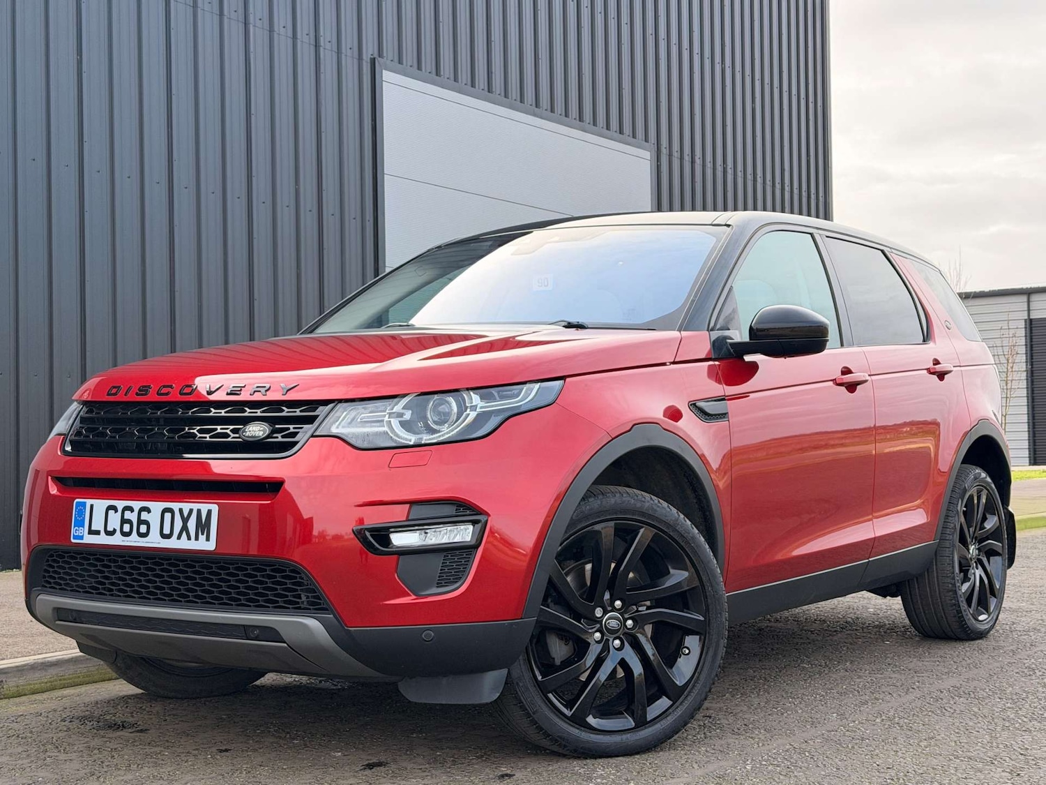 Used Land Rover Discovery Sport 2016 for sale - 77708247: Photo 3